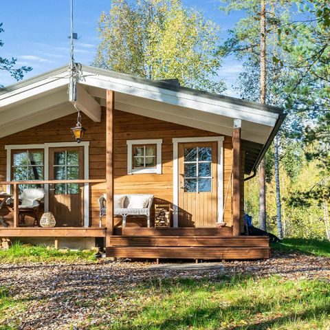 Chalet 4 persons - Niemenkärki