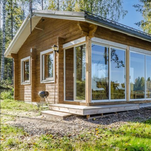 Chalet 5 persons - Koskisaari (4+1)