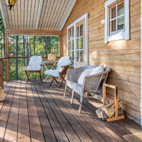 CHALET 4 people -  Lahdenpohja