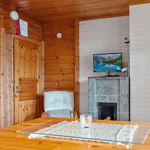 Chalet 4 persons - Lahdenpohja
