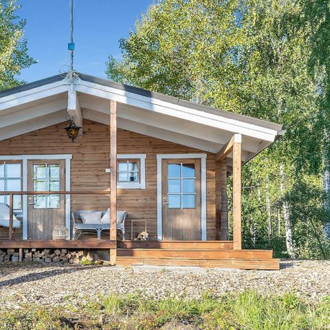 Chalet 4 persons - Lahdenpohja