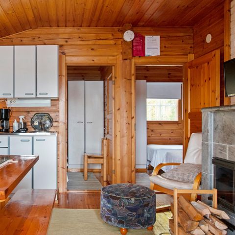 Chalet 4 persons - Lahdenpohja