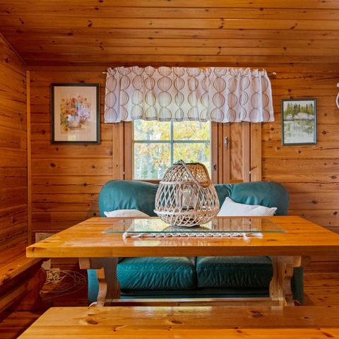 CHALET 4 people -  Lahdenpohja