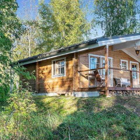 CHALET 4 people -  Lahdenpohja