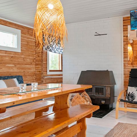 CHALET 5 people - Sakarinniemi (4+1)