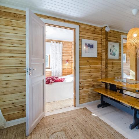 CHALET 5 people - Sakarinniemi (4+1)
