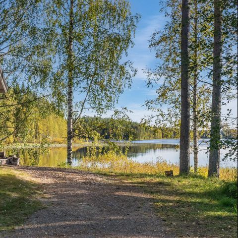 CHALET 5 people - Sakarinniemi (4+1)