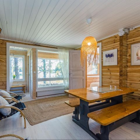 CHALET 5 people - Sakarinniemi (4+1)