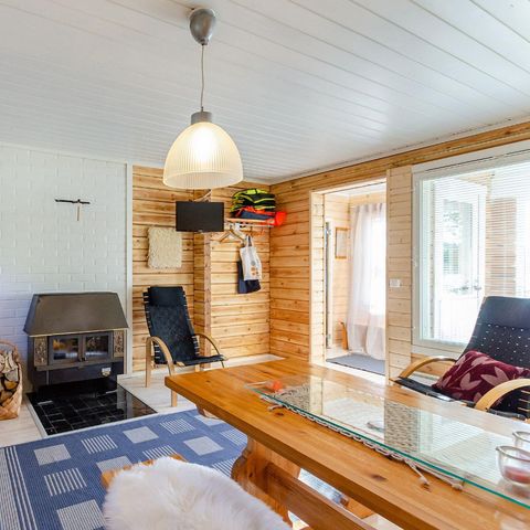 CHALET 5 people -  Jussinlahti (4+1)