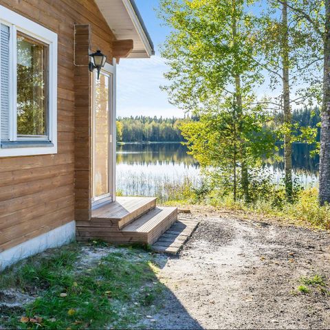 Chalet 5 persons - Jussinlahti (4+1)