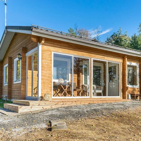 Chalet 5 persons - Jussinlahti (4+1)