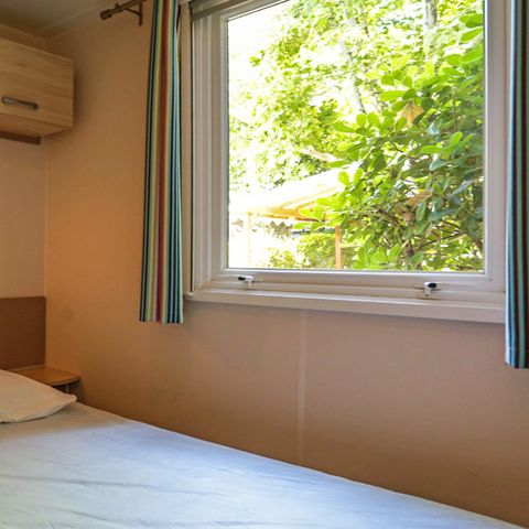 MOBILE HOME 4 people - Mobile home Super Vénus - 24m² - 2 bedrooms - 2 Adults max. + 2 children under 13 years old