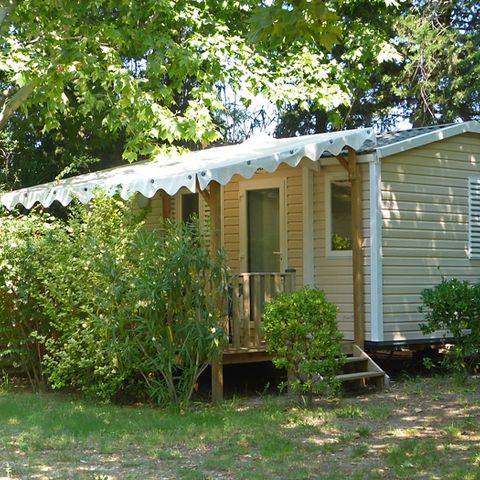 MOBILE HOME 4 people - Mobile home Super Vénus - 24m² - 2 bedrooms - 2 Adults max. + 2 children under 13 years old