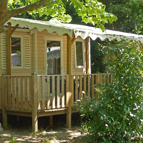 MOBILE HOME 4 people - Mobile home Super Vénus - 24m² - 2 bedrooms - 2 Adults max. + 2 children under 13 years old