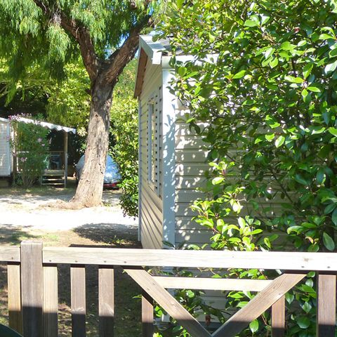 MOBILE HOME 4 people - Mobil Home Loggia - 27m² - 2 bedrooms -