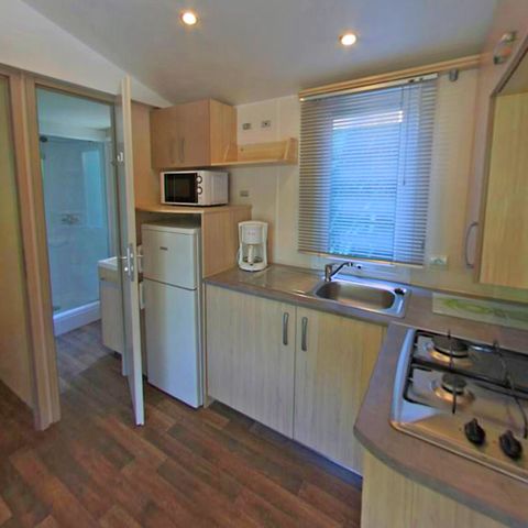 MOBILE HOME 4 people - Mobil Home Loggia - 27m² - 2 bedrooms -
