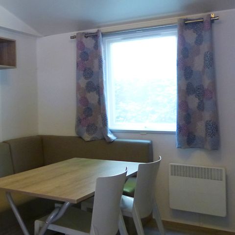 MOBILE HOME 5 people - Mobil home "Super Mercure Famille" - 29m² - 2 bedrooms -