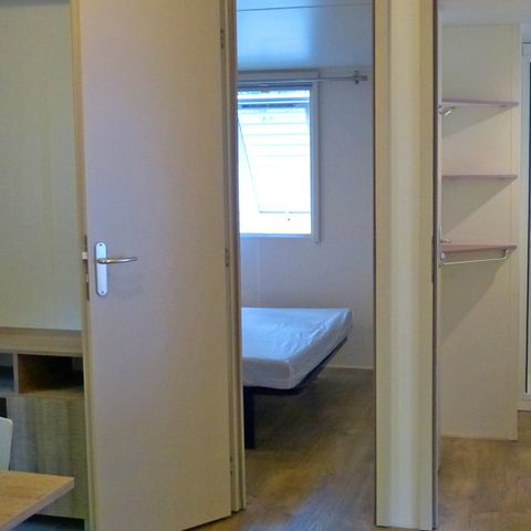MOBILE HOME 5 people - Mobil home "Super Mercure Famille" - 29m² - 2 bedrooms -