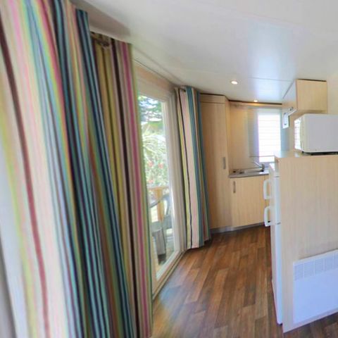 MOBILE HOME 5 people - Mobil home "Super Mercure Riviera" - 29m² - 2 bedrooms -