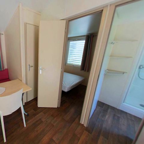 MOBILE HOME 5 people - Mobil home "Super Mercure Riviera" - 29m² - 2 bedrooms -