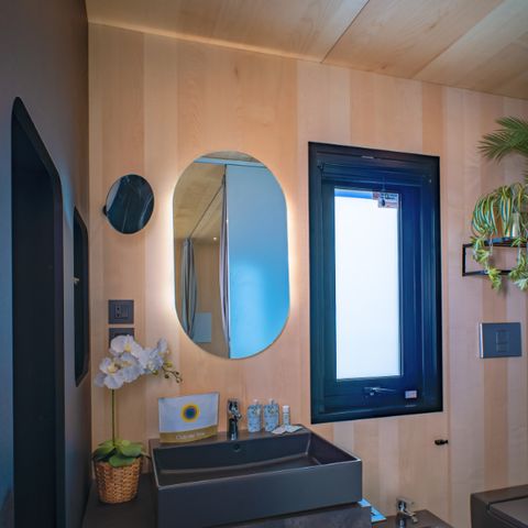 MOBILE HOME 2 people - Victoria Suite