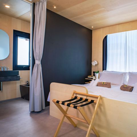 MOBILE HOME 2 people - Victoria Suite