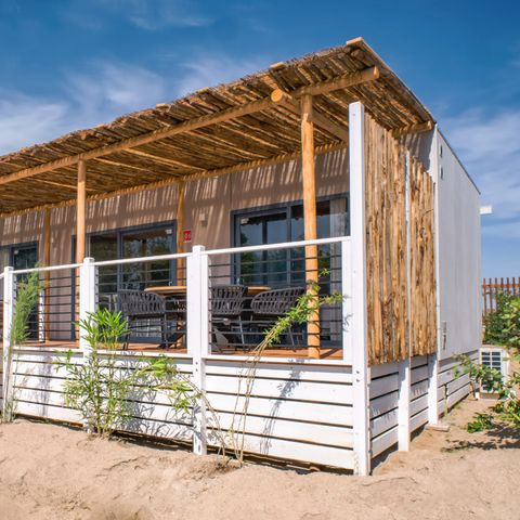 MOBILE HOME 5 people - Suite Mediterranea - Pets not allowed