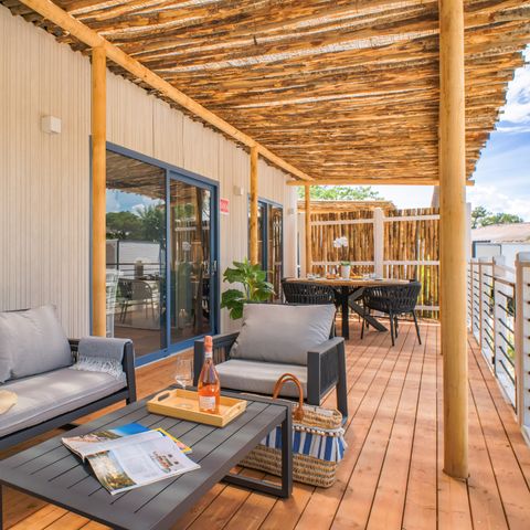 MOBILE HOME 5 people - Suite Mediterranea - Pets not allowed