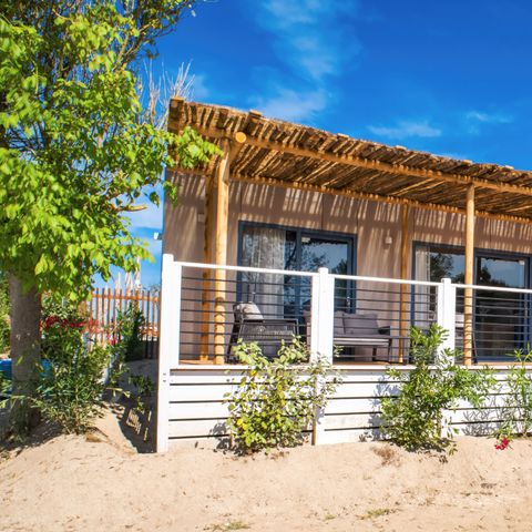 MOBILE HOME 5 people - Suite Mediterranea - Pets not allowed