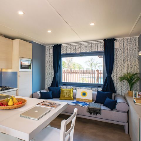 MOBILE HOME 5 people - Suite Mediterranea - Pets not allowed