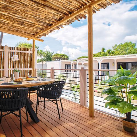 MOBILE HOME 5 people - Suite Mediterranea - Pets not allowed