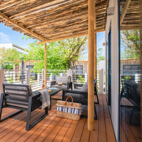 MOBILE HOME 5 people - Suite Mediterranea - Pets not allowed