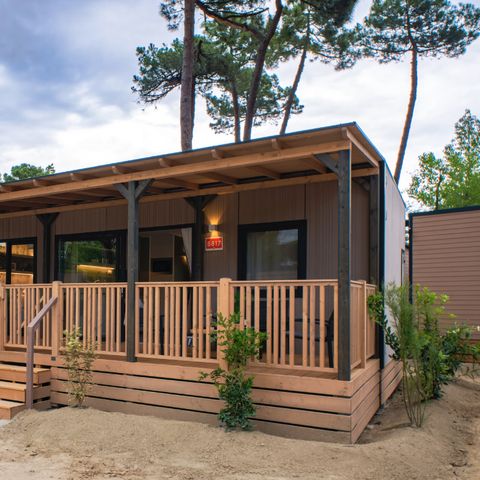 MOBILE HOME 4 people - Junior Suite Mediterranea - Pets Allowed