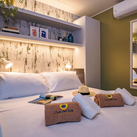 MOBILE HOME 4 people - Junior Suite Mediterranea - Pets Allowed