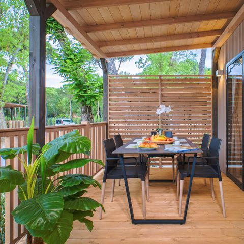 MOBILE HOME 4 people - Junior Suite Mediterranea - Pets Allowed