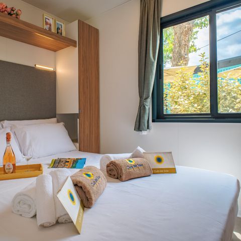 LODGE 4 people - Lodge Comfort - Pets Allowed