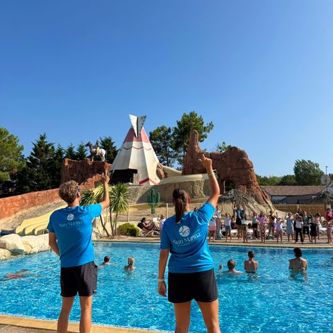 Tour Opérateurs et particuliers sur Camping les Genêts - Vendée - Image N°6