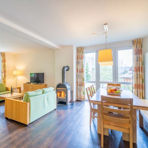 APARTMENT 8 people - 8A