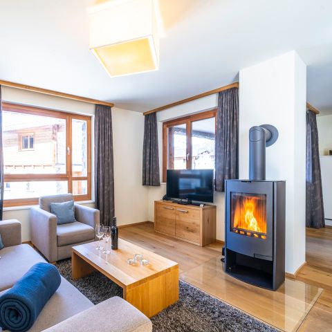 APARTMENT 4 people - 4-person holiday flat