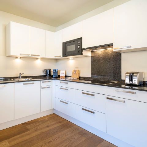 Apartment 4 persons - 4-person holiday flat