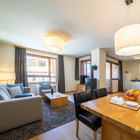 APARTMENT 4 people - 4-person holiday flat