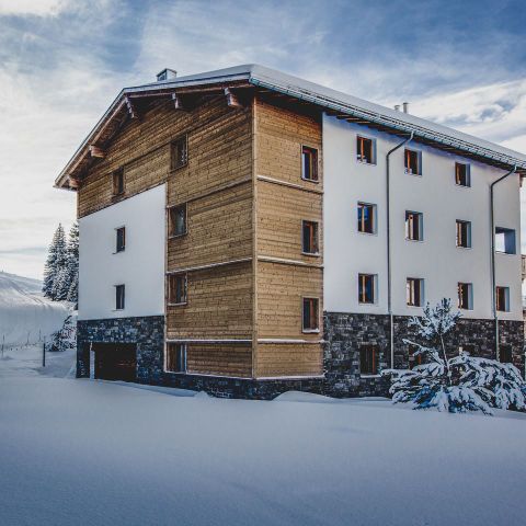 Apartment 4 persons - 4-person holiday flat