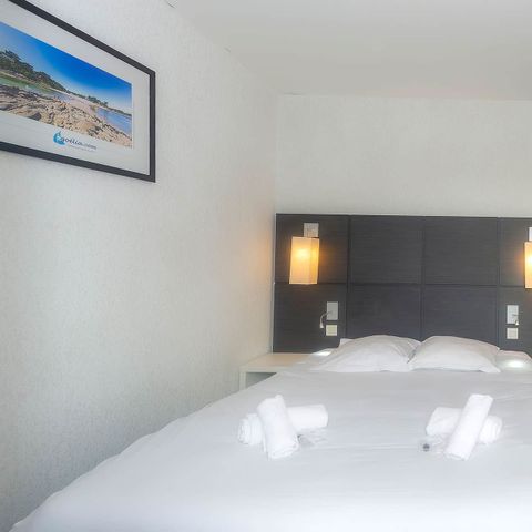 STUDIO 2 people - STUDIO/HOTEL BEDROOM 2 PERS. with Balcony