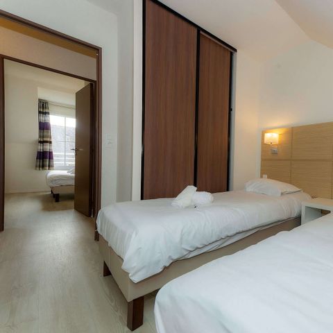 APARTMENT 4 people - 3 ROOMS 4 PERS. TERRACE AVEN VIEW