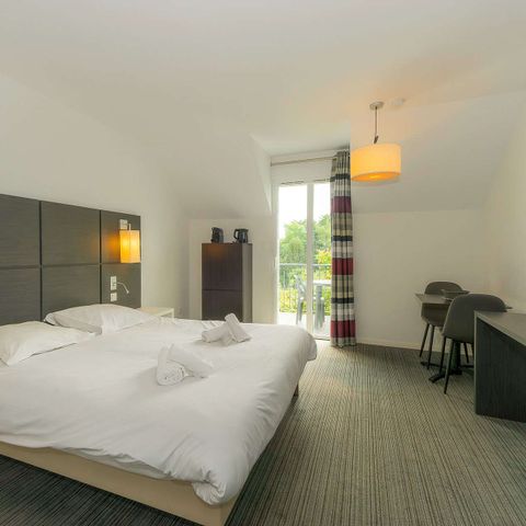 HOUSE 6 people - MAISONETTE 3 ROOMS DUPLEX 6 PERS.