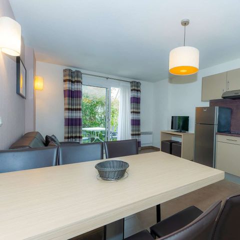 HOUSE 6 people - MAISONETTE 3 ROOMS DUPLEX 6 PERS.