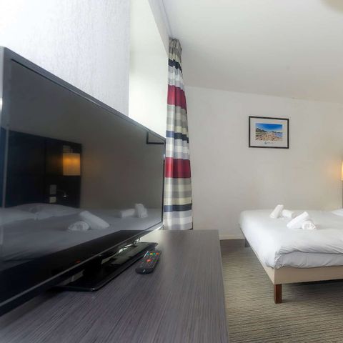 HOUSE 6 people - MAISONETTE 4 ROOMS DUPLEX 6 PERS.