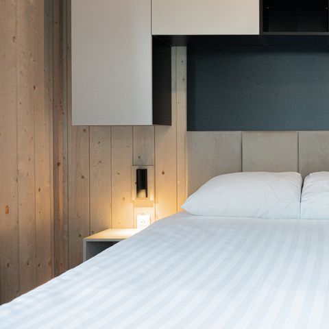 LODGE 5 people - Ecolodge l 2 Bedrooms | Pets welcome