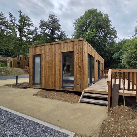 LODGE 2 people - Cocoon de la Semois | Pets welcome