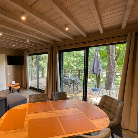 LODGE 6 people - Ecolodge I 3 Bedrooms